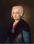 Portrait of Alexander Dmitriyev-Mamonov copy - Hermitage